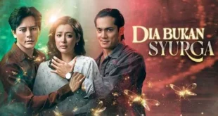 Dia Bukan Syurga