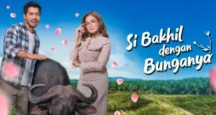 Si Bakhil dengan Bunganya
